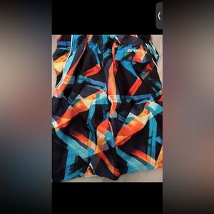 Swimwear for boys - excellent condition- multicolor- Short